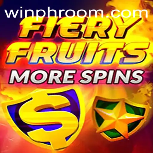 Experience the Thrill of FieryFruitsMoreSpins: A Jackpot Journey