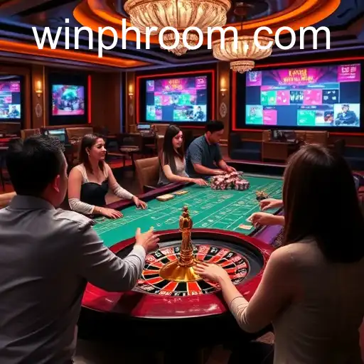 Exploring the Excitement of Live Casino Gaming